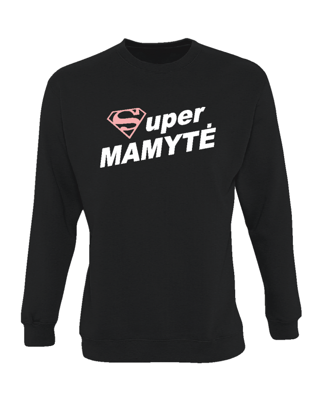 Džemepris Super mamytė Džemepris Super mamytė